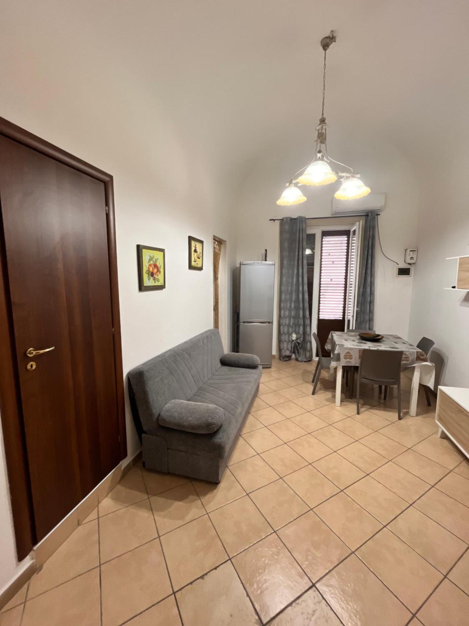 Ferienwohnung House Del Corso Calatafimi Palermo Exterior foto
