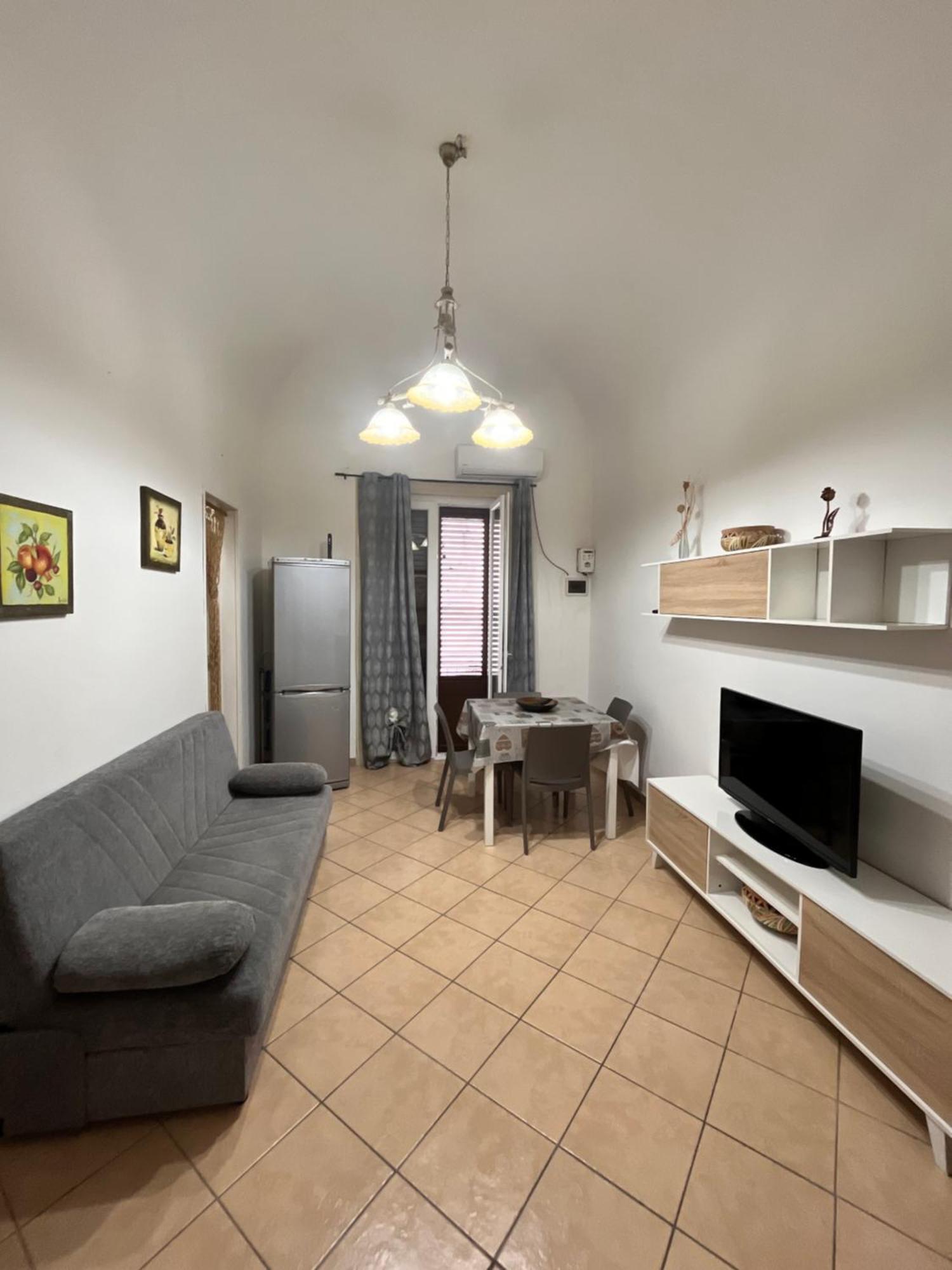 Ferienwohnung House Del Corso Calatafimi Palermo Exterior foto